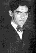 García Lorca le escribe un poema al Giocondo José de Ciria en el Blog de Juan Antonio González Fuent