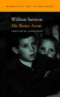 William Saroyan en el Blog de Juan Antonio González Fuentes