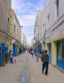 Los ojos que visitan Marruecos
