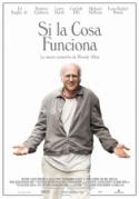 Si la cosa funciona, película de Woody Allen (por Juan Antonio González Fuentes)