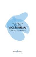 Voces mínimas (por Zamir Bechara)
