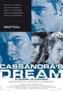 Cassandra’s dream de Woody Allen