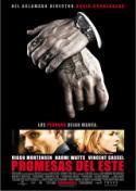 Promesas del Este, de David Cronenberg