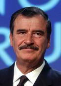 El presidente está en campaña: Calderón acusa al PRI de ser tolerante con el crimen organizado