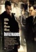 Infiltrados, de Scorsese