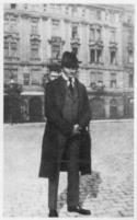 Una foto inédita de Franz Kafka (Blog de Juan Antonio González Fuentes)
