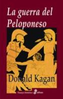 Donald Kagan: La Guerra del Peloponeso (por Margarita Márquez Padorno)