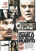 Antes de que el diablo sepa que has muerto, película de Sidney Lumet (crítica de Eva Pereiro López)