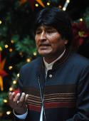La justicia como arma política en la Bolivia de Evo Morales (por Carlos Malamud)