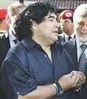 ¡Maradona o muerte, venceremos! (por Carlos Malamud)
