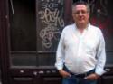 Entrevista a José Enrique Martínez Lapuente, autor de Un extraño viaje (por Jesús Martínez)