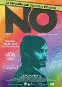 No, película de Pablo Larraín (por Eva Pereiro López)