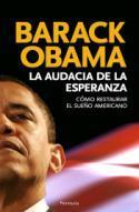 La audacia de la esperanza, de Barack Obama (reseña de Francisco Fuster)