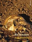 René Philoctète: Río masacre (reseña de José Cruz Cabrerizo)
