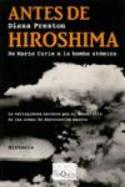 Diana Preston: Antes de Hiroshima (reseña de Rogelio López Blanco)