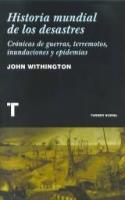 John Whitington: Historia mundial de los desastres (por Francisco Fuster)