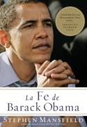 Stephen Mansfield: La fe de Barack Obama (reseña de Francisco Fuster)