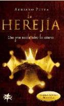 Adriano Petta: “La herejía” (Starbooks, 2007)