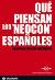 Grupo de Estudios Estratégicos: Qué piensan los “neocon” españoles (Ciudadela, 2007)