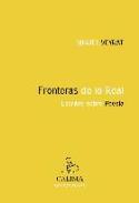 Miguel Veyrat: Fronteras de lo real (Calima Ediciones, 2007) 