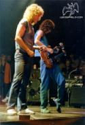 Led Zeppelin en Mannheim (7-3-1980)