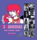 23 PANDORAS. Poesía alternativa española (Baile del Sol, 2009)