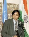Official Web Site of Author Shashi Tharoor