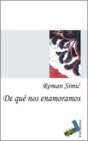 Roman Simić, De qué nos enamoramos (Baile del Sol, 2008)