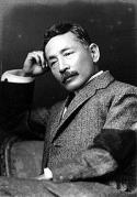 Natsume Soseki en 1912 (foto wikipedia)