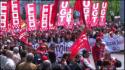 Manifestación sindical