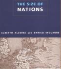 Alberto Alsina and Enrico Spoloare: <i>The Size of Nations</i>