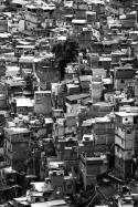 Favela de Río de Janeiro (foto de Fabio Venni; fuente: wikipedia)