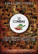 Jorge Coira: <i>18 comidas</i> (2010)