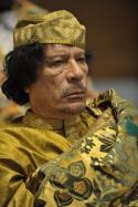 América Latina y las revueltas del Norte de África
Muamar el Gadafi (fuente: wikipedia)