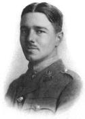 Wilfred Owen, 1893-1918 (fuente de la foto: wikipedia)