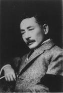Natsume Soseki en 1912 (fuente: wikipedia)