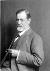 Sigmund Freud hacia 1900 (fuente de la foto: wikièdia)