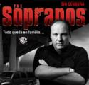 James Galdolfini como Tony Soprano