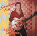 Carátula del disco de Eddie Cochran, "Somethin Else"