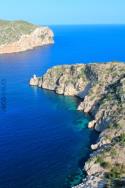 Cabrera: el último paraíso del Mediterráneo
Entrada de la ensenada de Cabrera desde la fortaleza (foto propiedad de Eco-Viajes)