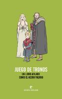 Varios autores: <i>Juego de Tronos: un libro afilado como el acero valyrio</i> (Errata Naturae, 2012)