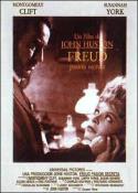 John Huston: <i>Freud, pasión secreta</i> (1962)