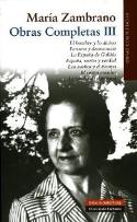 María Zambrano: <i>Obras Completas III. Libros (1955-1973)</i> (Galaxia Gutenberg, 2011)