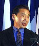 Haruki Murakami en 2009 (fuente de la foto: wikipedia)