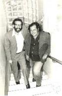 Norberto Fuentes y Raúl Rivero