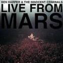 Live from Mars (2001)