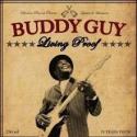 Living Proof, CD de Buddy Guy (por Marion Cassabalian)