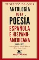 Federico de Onís: Antología de la poesía española e hispanoamericana (1882-1932)