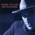 One Man Band, CD de James Taylor (crítica de Marion Cassabalian)
