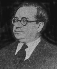 Luis Araquistáin Quevedo (1886-1959)